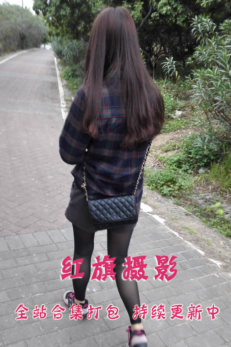 绝版学妹丝袜写真@红旗摄影系列 写真视图合集打包下载（终身VIP专享）